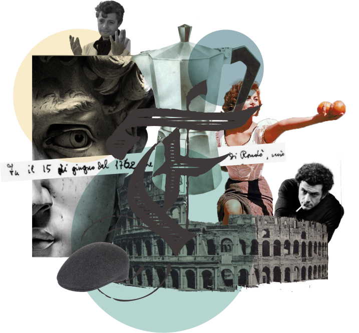 collage hero ricci